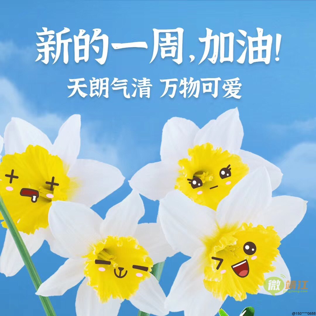 来自150****0688的靖江圈